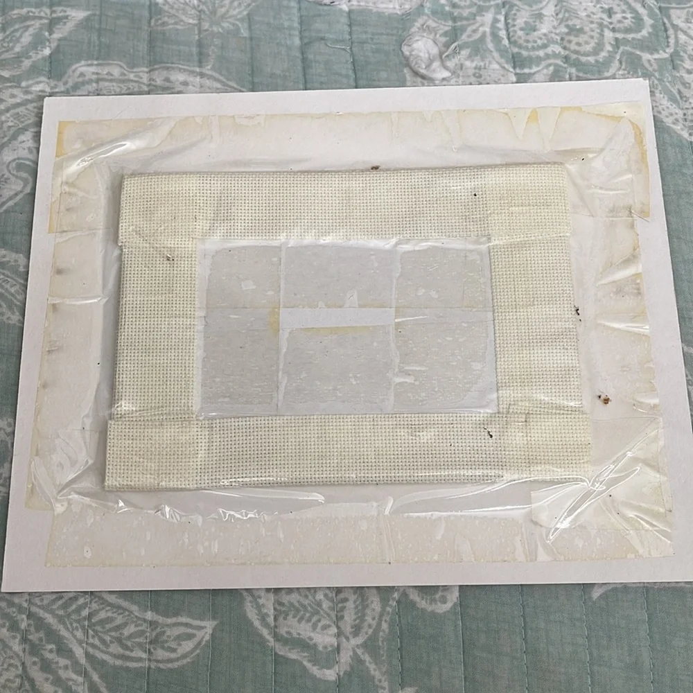 Wedding Love Vintage Cross Stitch